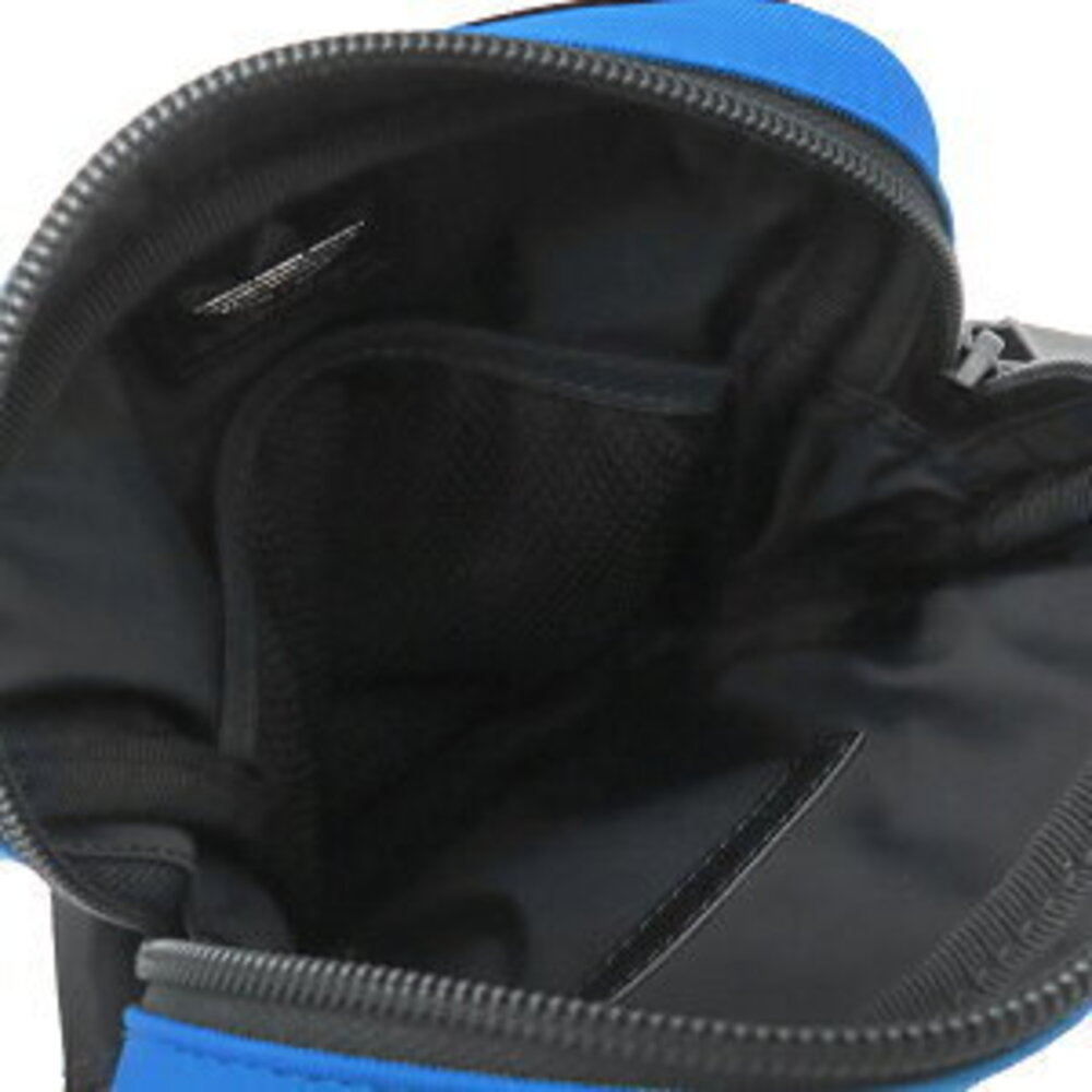 Balenciaga Adidas collaboration shoulder bag black blue hardware - Picture 6 of 9